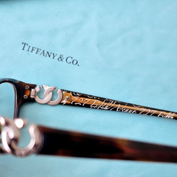 Tiffany & Co. Notes  Reading glasses - Picture 2 of 6